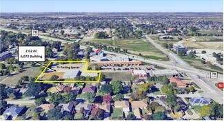 Plus de détails pour 703 N Highway 78, Wylie, TX - Local commercial à vendre