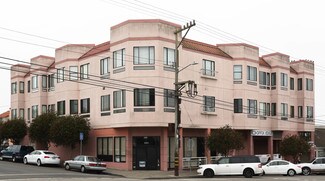 Plus de détails pour 2301-2323 Noriega St, San Francisco, CA - Bureau à vendre