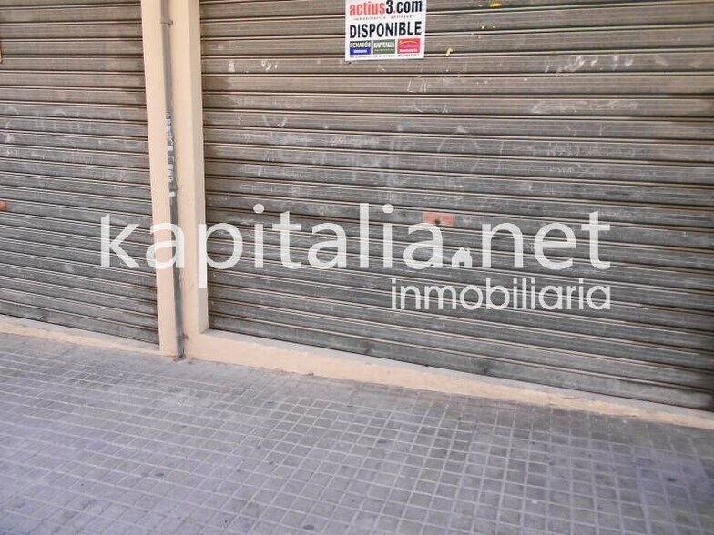 Local commercial dans València, Valencia à vendre - Photo de l’immeuble – Image 2 sur 6
