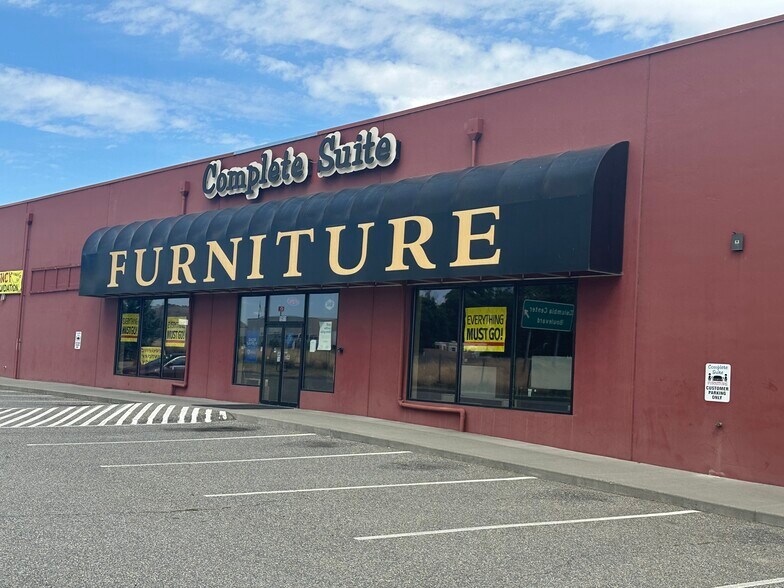 1911 Fowler St, Richland, WA à vendre - Photo de l’immeuble – Image 3 sur 4
