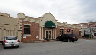 Plus de détails pour 228 Richland Ave W, Aiken, SC - Coworking à louer