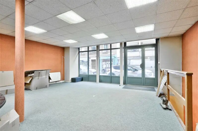 Bureau dans Paris à vendre - Photo de l’immeuble – Image 1 sur 9