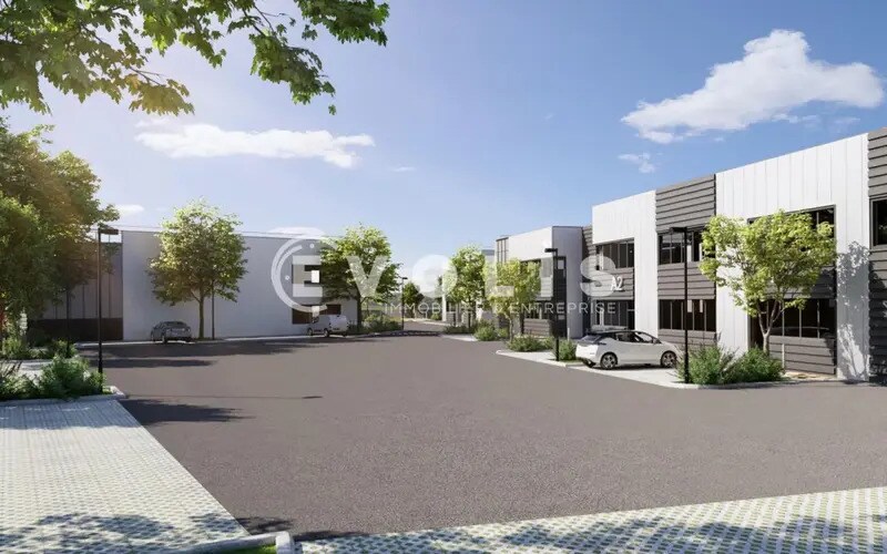 25 Chemin De La Lône, OULLINS-PIERRE-BÉNITE à vendre - Photo de l’immeuble – Image 2 sur 9