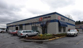 Plus de détails pour 13209 NE 126th Pl, Kirkland, WA - Industriel/Logistique à louer