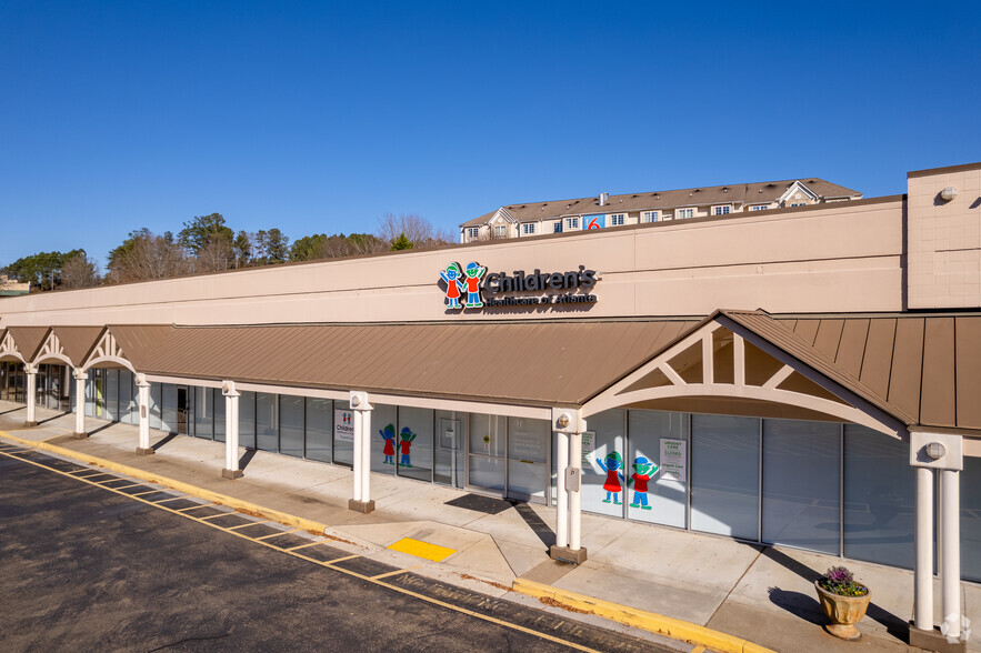 1550-1558 Riverstone Pky, Canton, GA à louer - Photo de l’immeuble – Image 3 sur 8