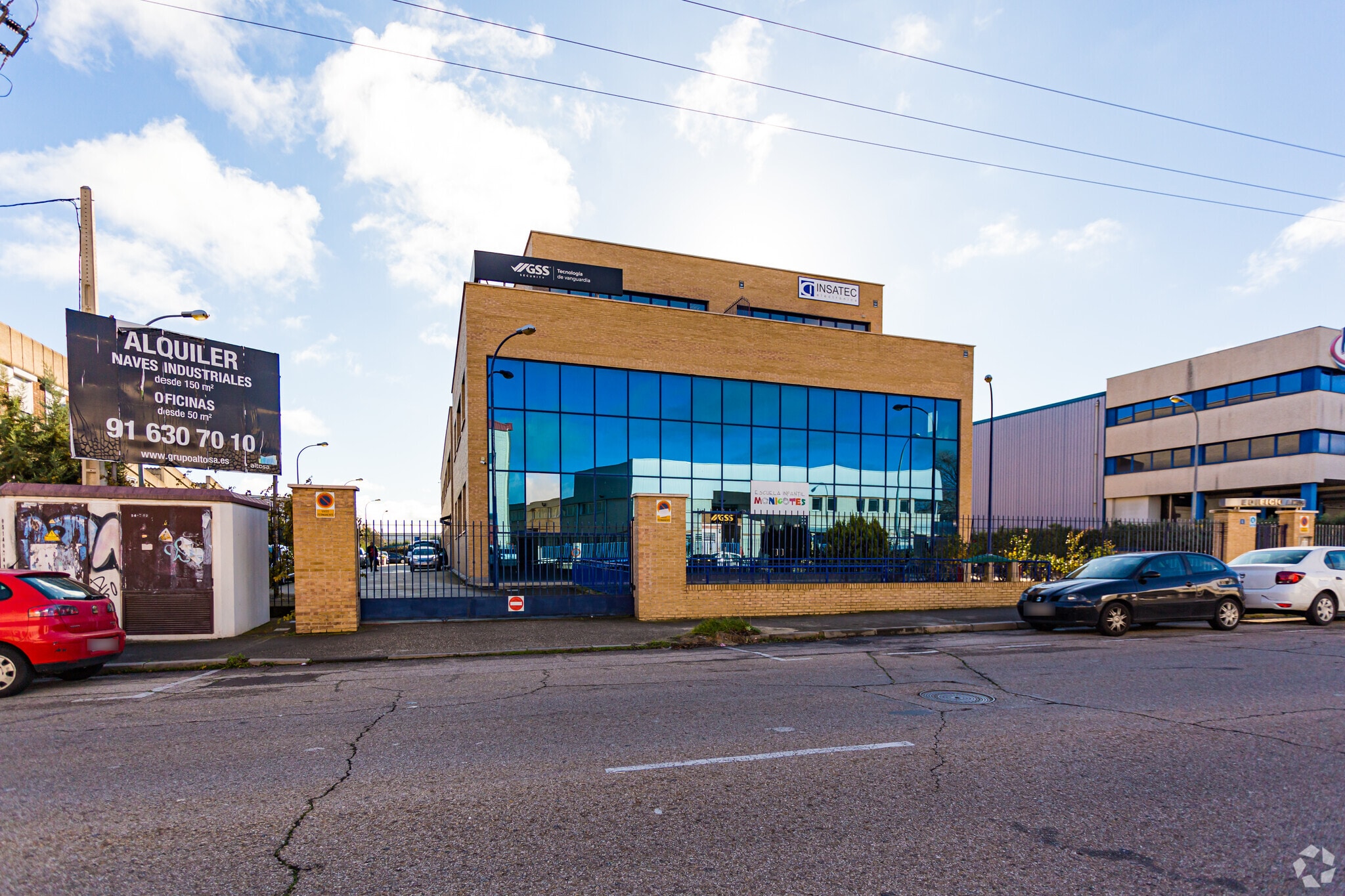 Bureau dans Leganés, Madrid à louer Photo principale– Image 1 sur 3