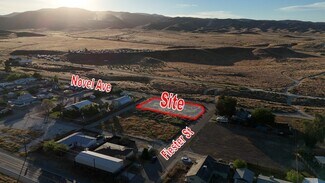 Plus de détails pour 111 Fiester St, Maricopa, CA - Terrain à vendre