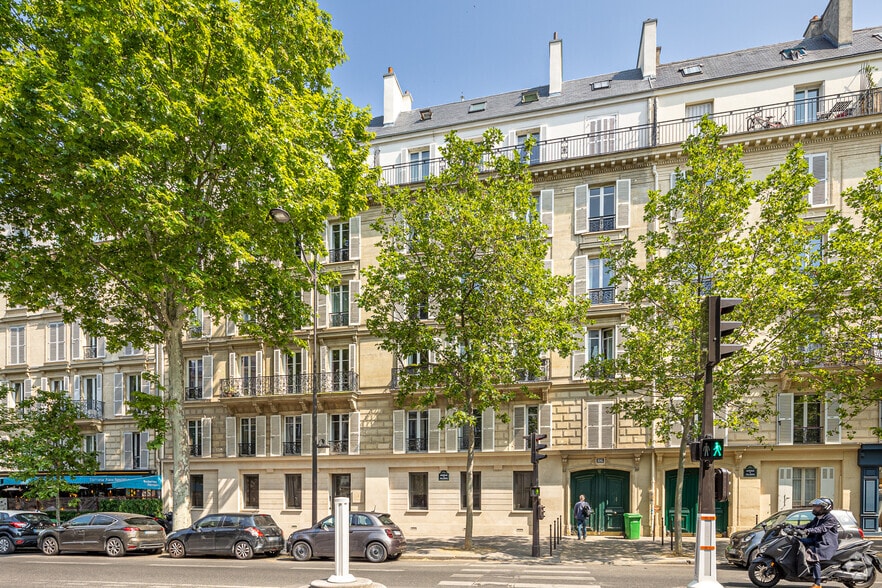 106 Avenue De Villiers, Paris à louer - Photo de l’immeuble – Image 1 sur 5