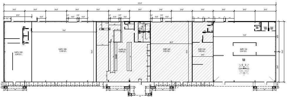 568 Springmart Blvd, Brownsville, TX à louer - Plan de site – Image 2 sur 7