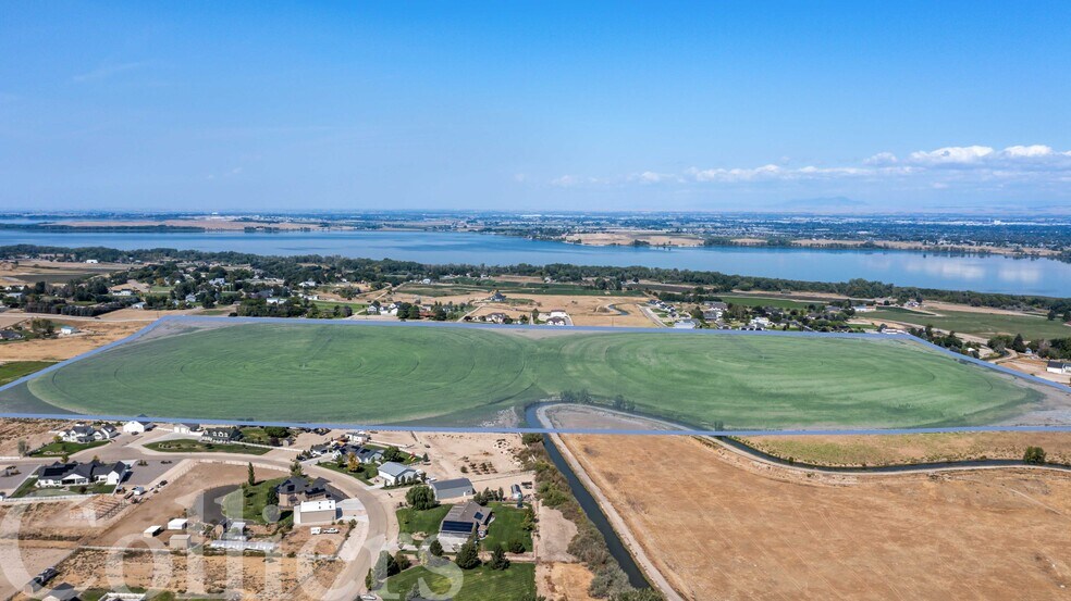 0 Lewis Lane, Nampa, ID à vendre - Photo principale – Image 2 sur 25