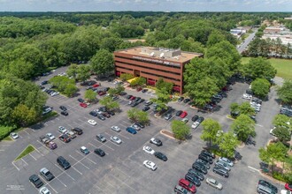 2809 Emerywood Pky, Richmond, VA - VUE AÉRIENNE  vue de carte - Image1