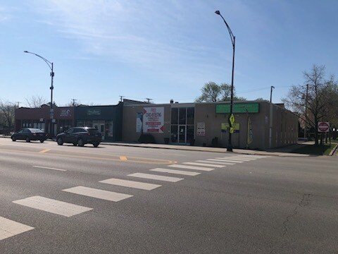 3425 W Peterson Ave, Chicago, IL à vendre - Photo de l’immeuble – Image 2 sur 7