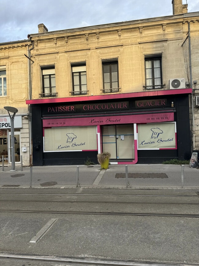 Plus de détails pour 7 Cours Gambetta, Talence - Local commercial à vendre