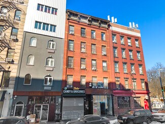 Plus de détails pour 106 Avenue B, New York, NY - Logement à vendre