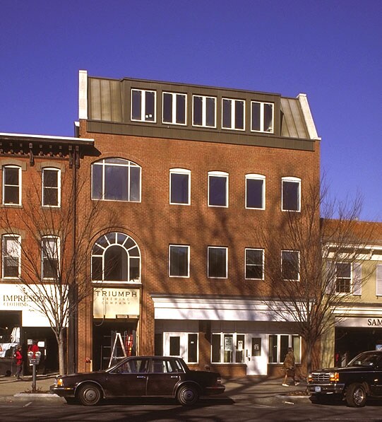 138 Nassau St, Princeton, NJ à vendre Photo principale– Image 1 sur 7