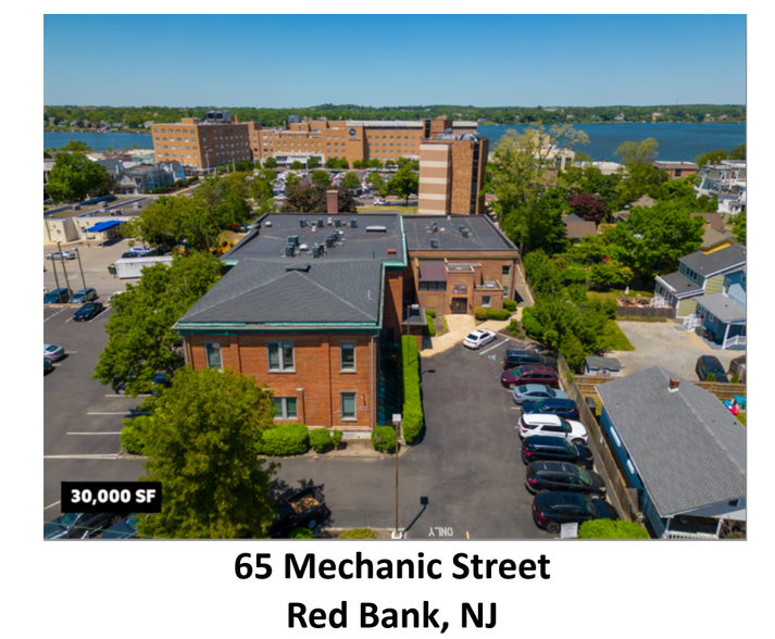 65 Mechanic St, Red Bank, NJ à louer - Photo de l’immeuble – Image 1 sur 14
