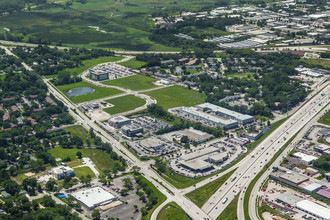 2500 Rimrock Rd, Madison, WI - VUE AÉRIENNE  vue de carte