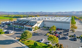 Plus de détails pour 2451 Bert Dr, Hollister, CA - Industriel/Logistique à louer