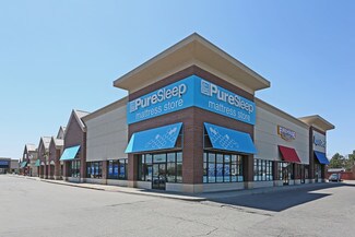 Plus de détails pour 44801-44975 Hayes Rd, Sterling Heights, MI - Local commercial à louer