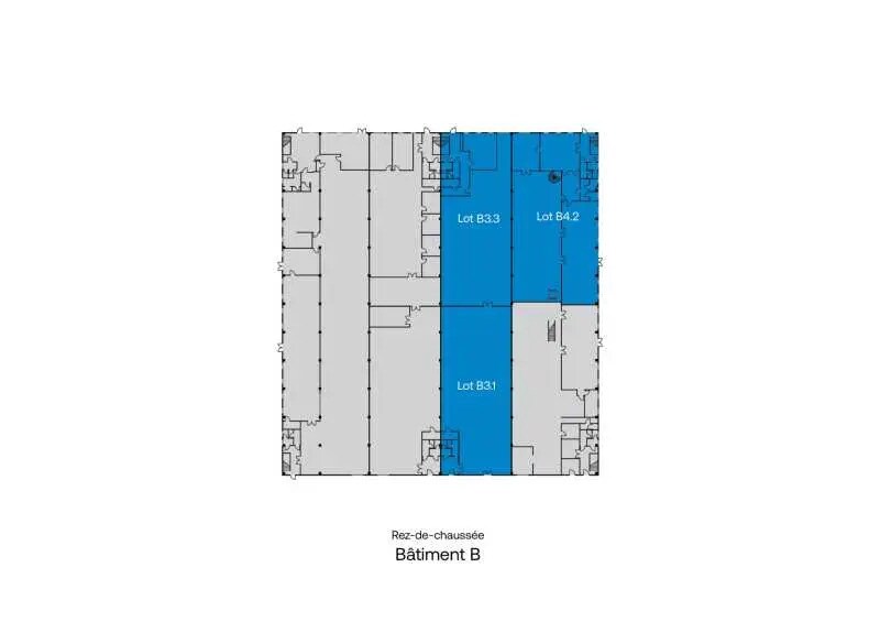 4 Avenue Du Gros Chene, Éragny à louer - Plan d’étage – Image 2 sur 4