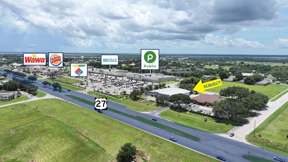 594 US Highway 27, Lake Placid, FL à louer - Photo de l’immeuble – Image 2 sur 8