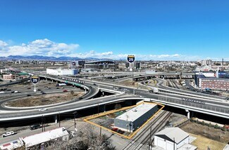 Plus de détails pour 1835 W Colfax Ave, Denver, CO - Industriel/Logistique à vendre