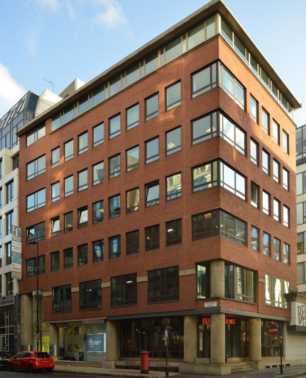 83 Fountain St, Manchester à louer Photo de l’immeuble– Image 1 sur 9