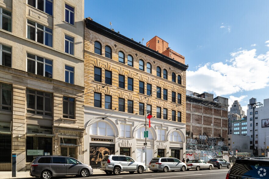123-127 Lafayette St, New York, NY à louer - Photo de l’immeuble – Image 3 sur 4
