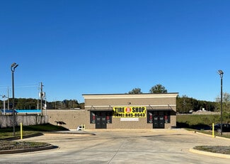 Plus de détails pour Tradewinds Drive, Forsyth, GA - Local commercial à louer