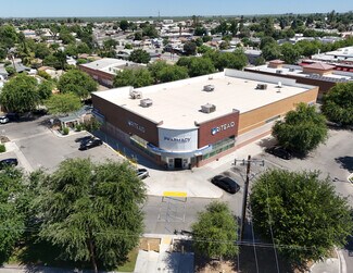 Plus de détails pour 150 E Lerdo Hwy, Shafter, CA - Local commercial à louer