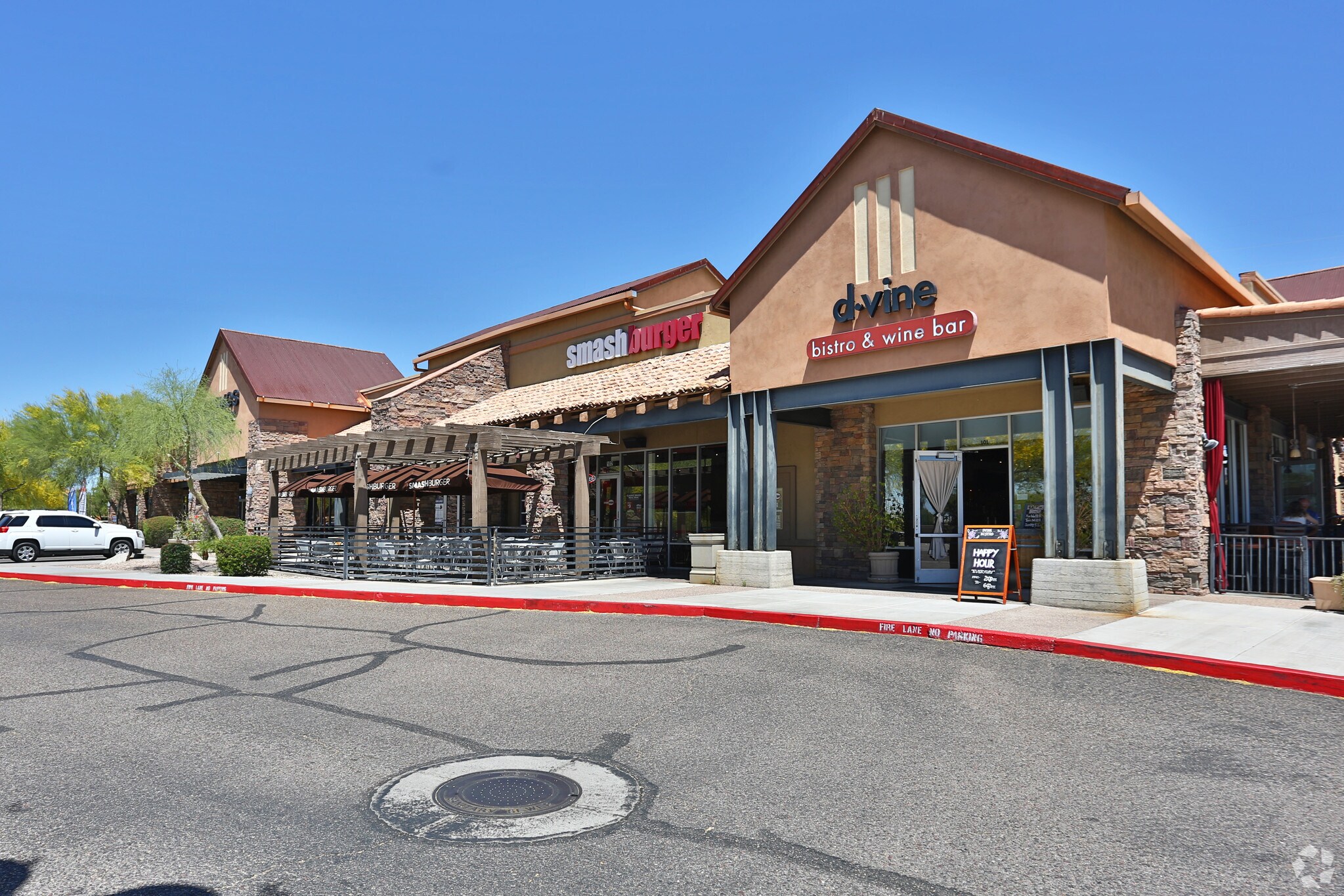2823-2855 N Power Rd, Mesa, AZ à louer Photo principale– Image 1 sur 7