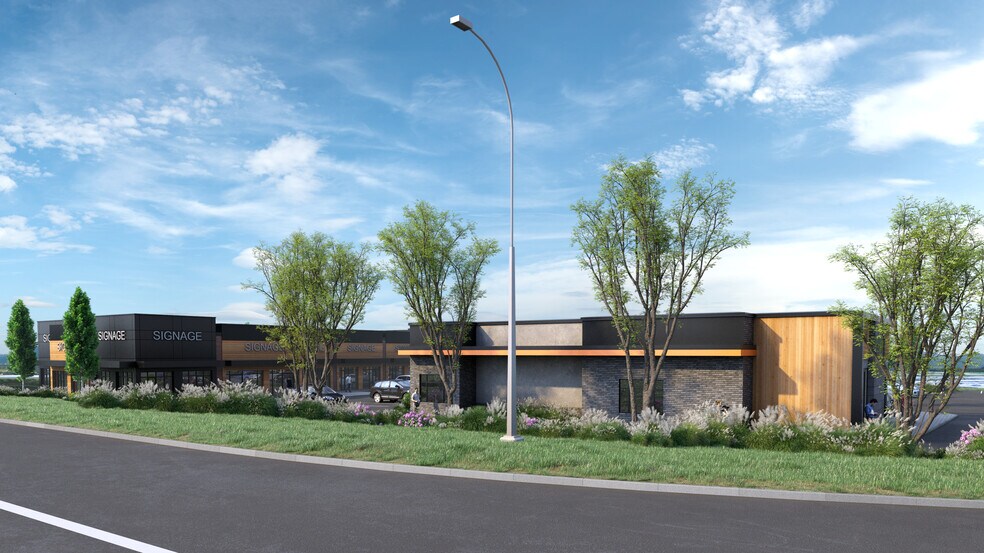 Broadmoor Blvd & Shivam Blvd, Sherwood Park, AB à louer - Photo de l’immeuble – Image 3 sur 14
