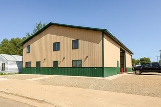 Plus de détails pour 114 Main St N, Berthold, ND - Industriel/Logistique à vendre
