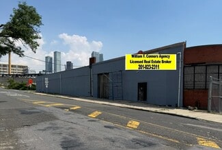 Plus de détails pour 441-465 St Pauls Ave, Jersey City, NJ - Industriel/Logistique à louer