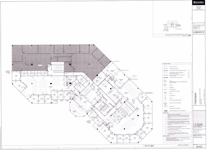 301 Lippincott Dr, Marlton, NJ à louer Plan d’étage– Image 1 sur 1
