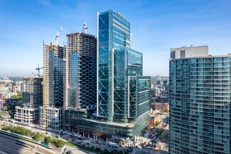 Plus de détails pour 8 Spadina Ave, Toronto, ON - Bureau à louer