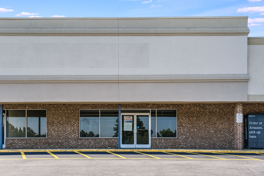 1600 N Garnett St, Henderson, NC à louer - Photo de l’immeuble – Image 2 sur 14