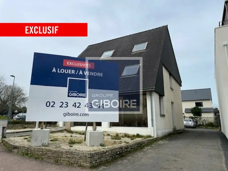 Bureau dans Cesson-Sévigné à vendre Photo de l’immeuble– Image 1 sur 7