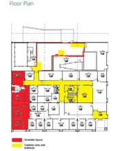 409-433 Dixon Landing Rd, Milpitas, CA à louer Plan d’étage– Image 1 sur 1