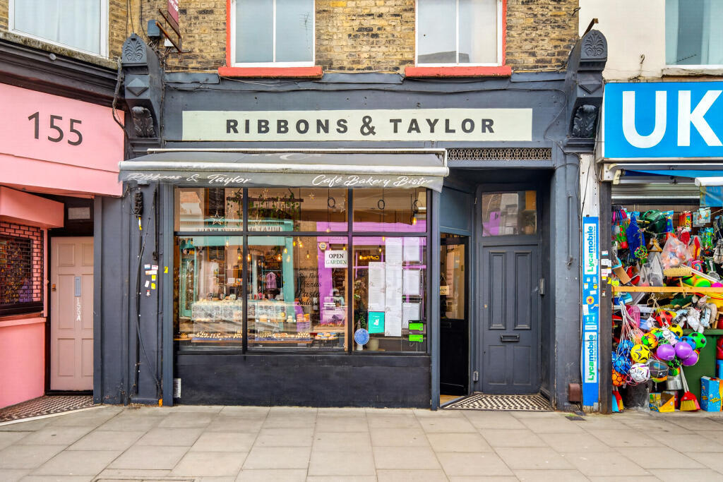 157 Stoke Newington Church St, Londres à louer Photo principale– Image 1 sur 20