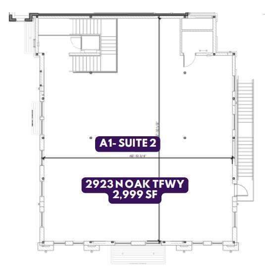 2914-2924 Buchanan St, Kansas City, MO à louer Plan d’étage– Image 1 sur 1