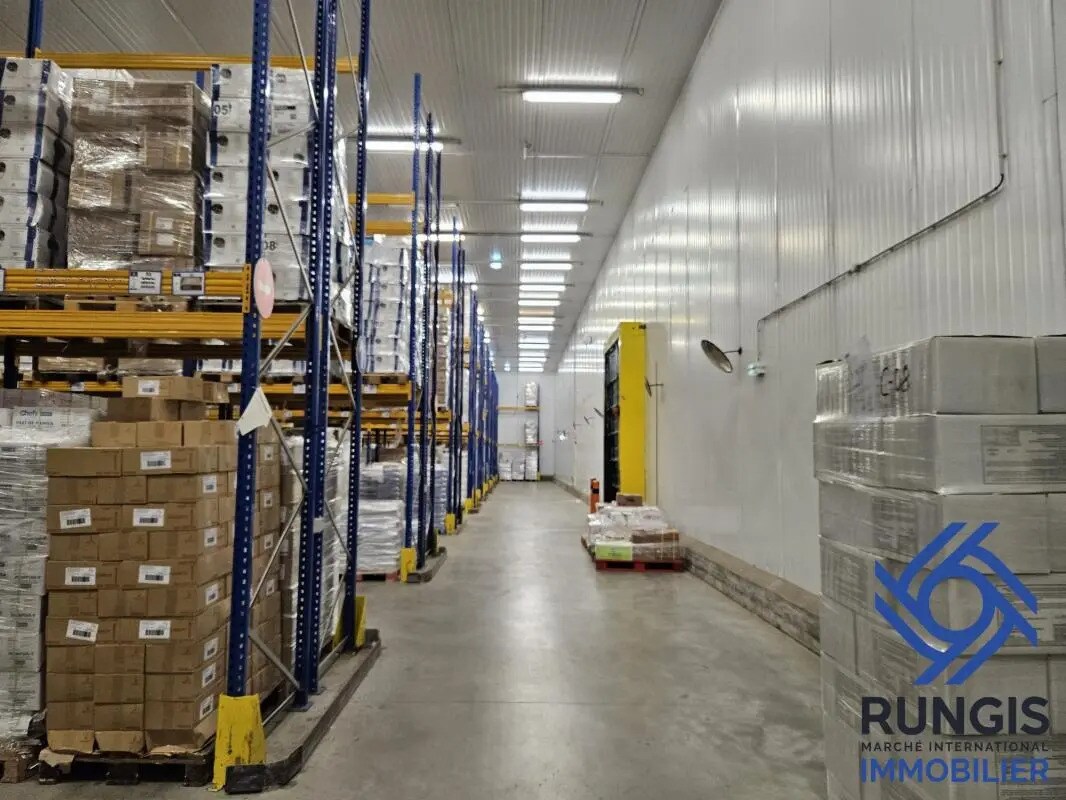 Industriel/Logistique dans SAINT-OUEN-L'AUMONE à louer Photo de l’immeuble– Image 1 sur 6