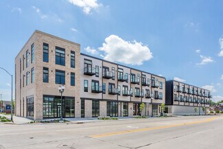 Plus de détails pour 200 W 1st St, Cedar Falls, IA - Local commercial à louer