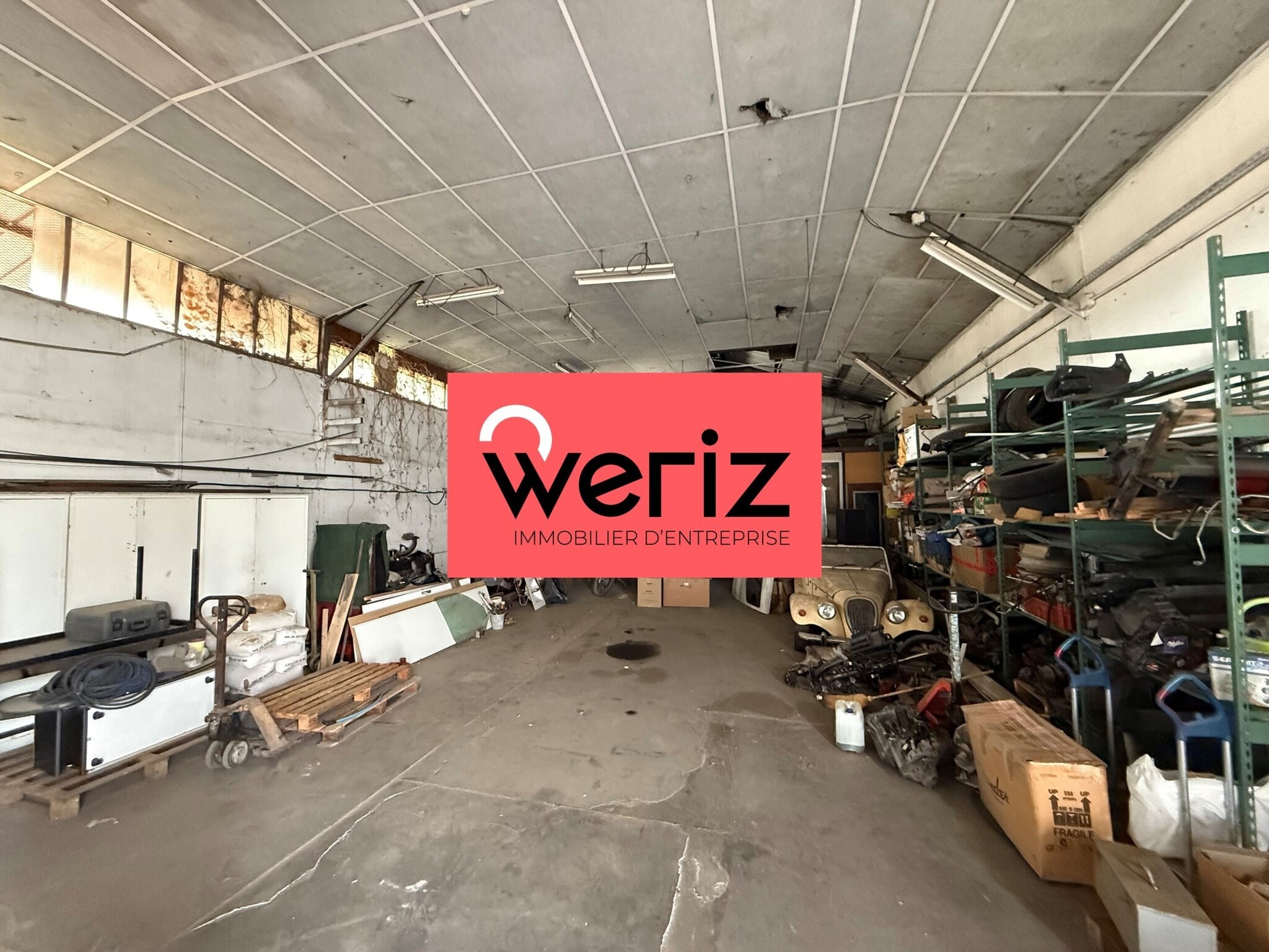 Rue Saint Pierre, Marseille à louer Photo de l’immeuble– Image 1 sur 10