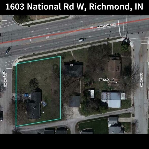 1603 National Rd, Richmond, IN à vendre - Vidéo sur l’annonce professionnelle – Image 2 sur 5