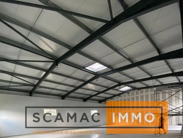 Industriel/Logistique dans Plan-d'Orgon à louer - Photo intérieure – Image 3 sur 4