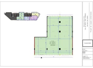 Local commercial dans Bussy-Saint-Georges à louer Plan de site– Image 1 sur 1