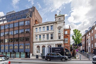 Plus de détails pour 106 Finchley Rd, Londres - Bureau à louer