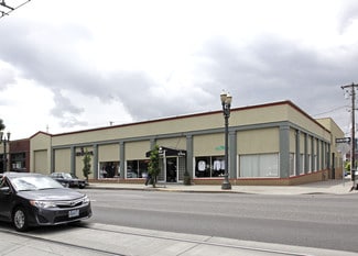 Plus de détails pour 1205 SE Grand Ave, Portland, OR - Local commercial à louer