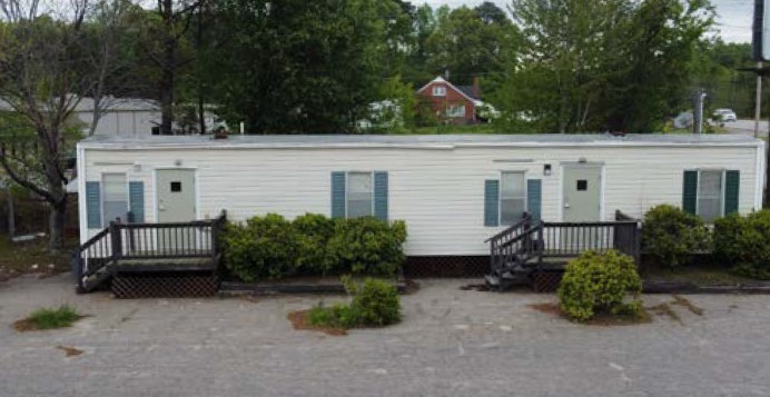 2760 Raleigh Rd, Henderson, NC à louer - Photo de l’immeuble – Image 2 sur 4